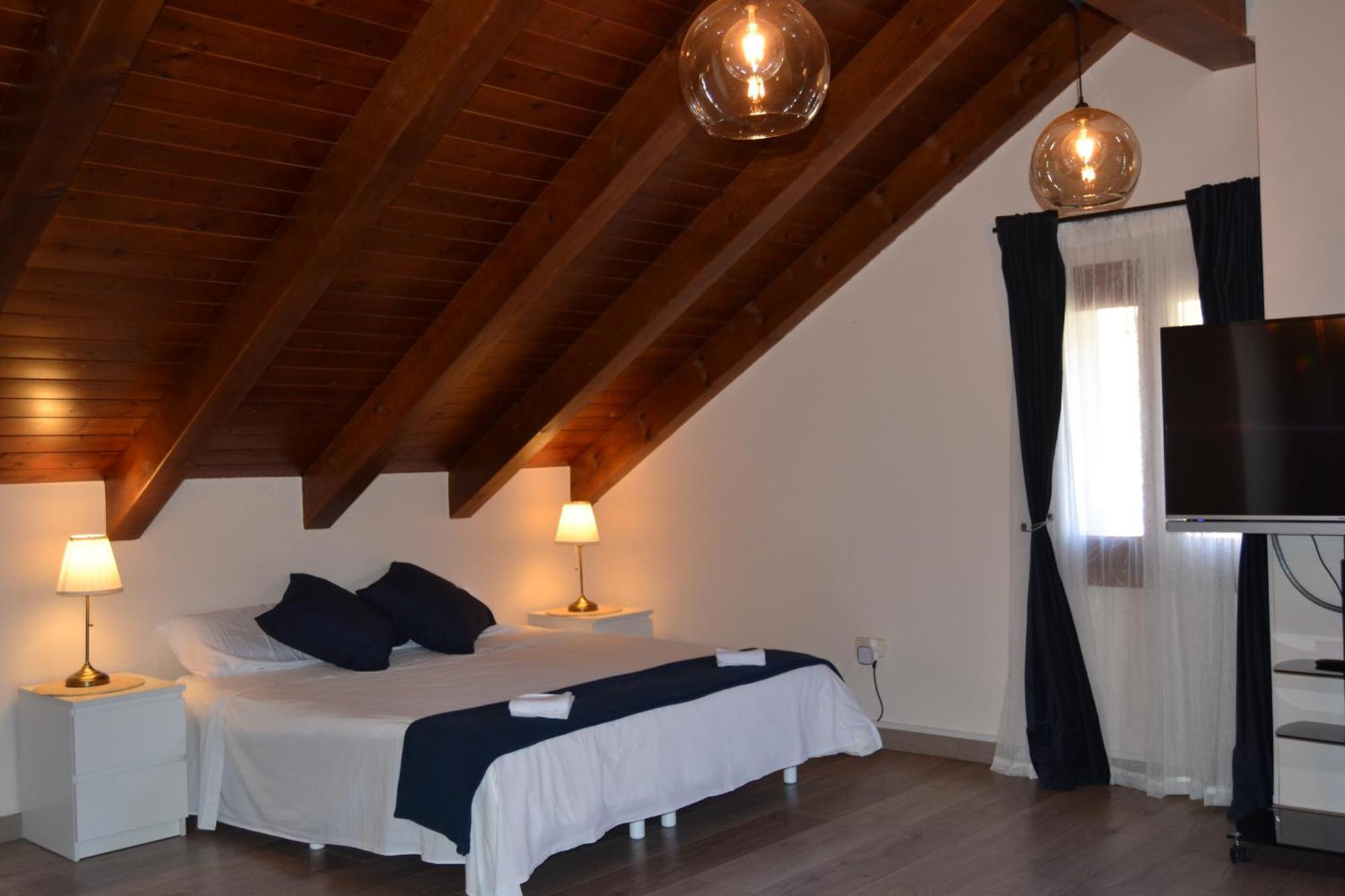 Nry Estances I Serveis El Tarter 2 Erill la Vall Exterior foto
