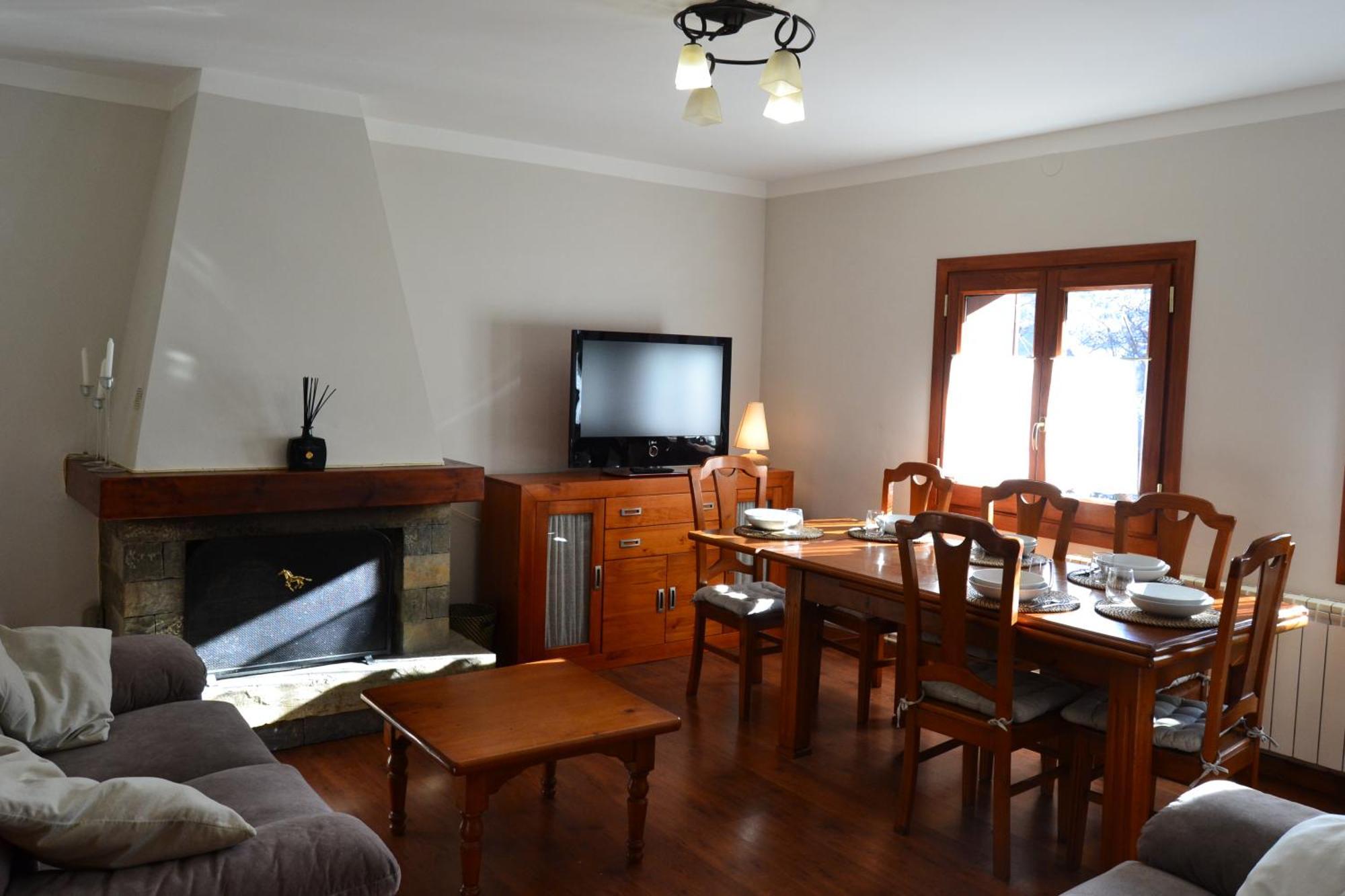 Nry Estances I Serveis El Tarter 2 Erill la Vall Exterior foto