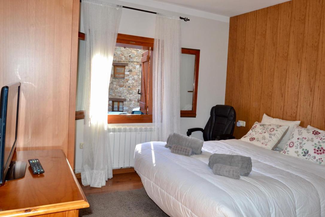 Nry Estances I Serveis El Tarter 2 Erill la Vall Exterior foto